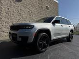 Thumbnail of 2023 Silver Zynith Jeep Grand Cherokee L