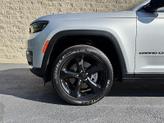 Thumbnail of 2023 Silver Zynith Jeep Grand Cherokee L
