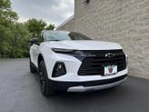 Photo of 2022 Iridescent Pearl Tricoat Chevrolet Blazer