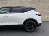 Thumbnail of 2022 Iridescent Pearl Tricoat Chevrolet Blazer