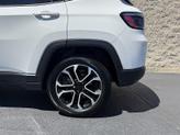 Thumbnail of 2024 Bright White Clearcoat Jeep Compass