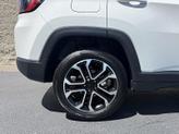 Thumbnail of 2024 Bright White Clearcoat Jeep Compass