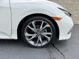 Thumbnail of 2019 Platinum White Pearl Honda Civic