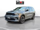Photo of 2026 Destroyer Gray Clearcoat Dodge Durango