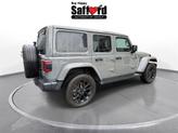 Thumbnail of 2023 Sting Gray Clearcoat Jeep Wrangler 4xe