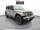 Thumbnail of 2023 Sting Gray Clearcoat Jeep Wrangler 4xe