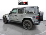Thumbnail of 2023 Sting Gray Clearcoat Jeep Wrangler 4xe