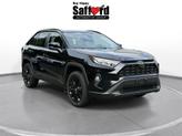 Thumbnail of 2021 Midnight Black Toyota RAV4