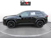 Thumbnail of 2021 Midnight Black Toyota RAV4