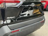 Thumbnail of 2021 Midnight Black Toyota RAV4