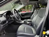 Thumbnail of 2021 Midnight Black Toyota RAV4