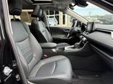 Thumbnail of 2021 Midnight Black Toyota RAV4