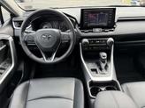 Thumbnail of 2021 Midnight Black Toyota RAV4