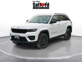 Thumbnail of 2025 Bright White Clearcoat Jeep Grand Cherokee