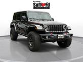 Thumbnail of 2025 Granite Crystal Clearcoat Metallic Jeep Wrangler