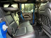 Thumbnail of 2022 Hydro Blue Pearl Jeep Wrangler Unlimited