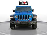 Thumbnail of 2022 Hydro Blue Pearl Jeep Wrangler Unlimited