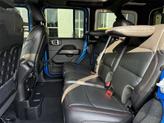 Thumbnail of 2022 Hydro Blue Pearl Jeep Wrangler Unlimited