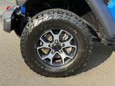 Thumbnail of 2022 Hydro Blue Pearl Jeep Wrangler Unlimited