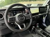 Thumbnail of 2025 Bright White Clearcoat Jeep Wrangler