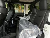 Thumbnail of 2025 Bright White Clearcoat Jeep Wrangler