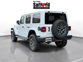 Thumbnail of 2025 Bright White Clearcoat Jeep Wrangler