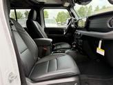 Thumbnail of 2025 Bright White Clearcoat Jeep Wrangler