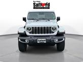 Thumbnail of 2025 Bright White Clearcoat Jeep Wrangler