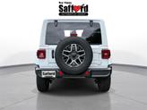 Thumbnail of 2025 Bright White Clearcoat Jeep Wrangler