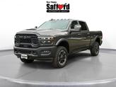 Photo of 2025 Granite Crystal Clearcoat Metallic RAM 2500