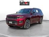 Photo of 2022 Velvet Red Pearlcoat Jeep Grand Cherokee L