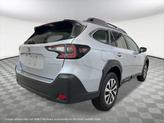 Thumbnail of 2025 Ice Silver Subaru Outback