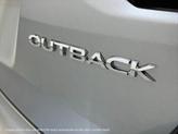 Thumbnail of 2025 Ice Silver Subaru Outback