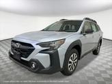 Photo of 2025 Ice Silver Subaru Outback