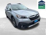 Photo of 2022 Ice Silver Metallic Subaru Outback