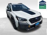 Photo of 2022 Crystal White Pearl Subaru Outback