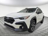 Photo of 2025 Crystal White Pearl Subaru Crosstrek