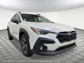 Thumbnail of 2025 Crystal White Pearl Subaru Crosstrek