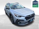 Photo of 2025 Ice Silver Metallic Subaru Crosstrek