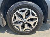 Thumbnail of 2024 Ice Silver Metallic Subaru Forester