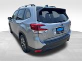 Thumbnail of 2024 Ice Silver Metallic Subaru Forester