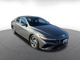 Thumbnail of 2025 Amazon Gray Hyundai ELANTRA