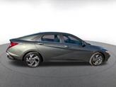 Thumbnail of 2025 Amazon Gray Hyundai ELANTRA