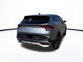 Thumbnail of 2024 Steel Gray Kia Sportage