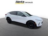 Photo of 2025 Summit White Buick Envista