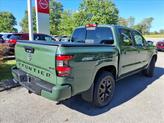 Thumbnail of 2026 Green Nissan Frontier