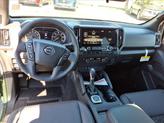 Thumbnail of 2026 Green Nissan Frontier