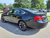 Thumbnail of 2017 Black Chevrolet Impala