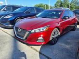 Thumbnail of 2020 Scarlet Ember Nissan Altima