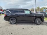 Thumbnail of 2025 Black Nissan Armada